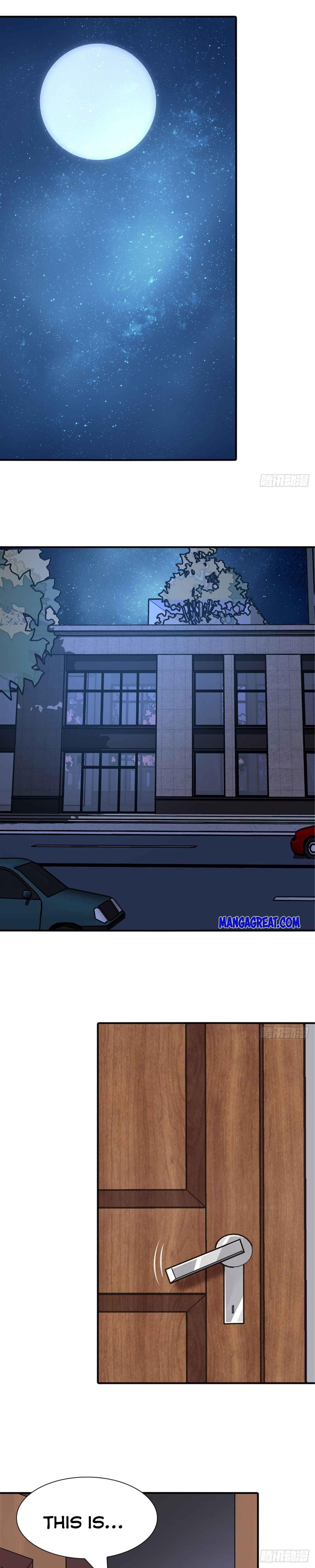 My Girlfriend is a Zombie Chapter 232 - Page 1