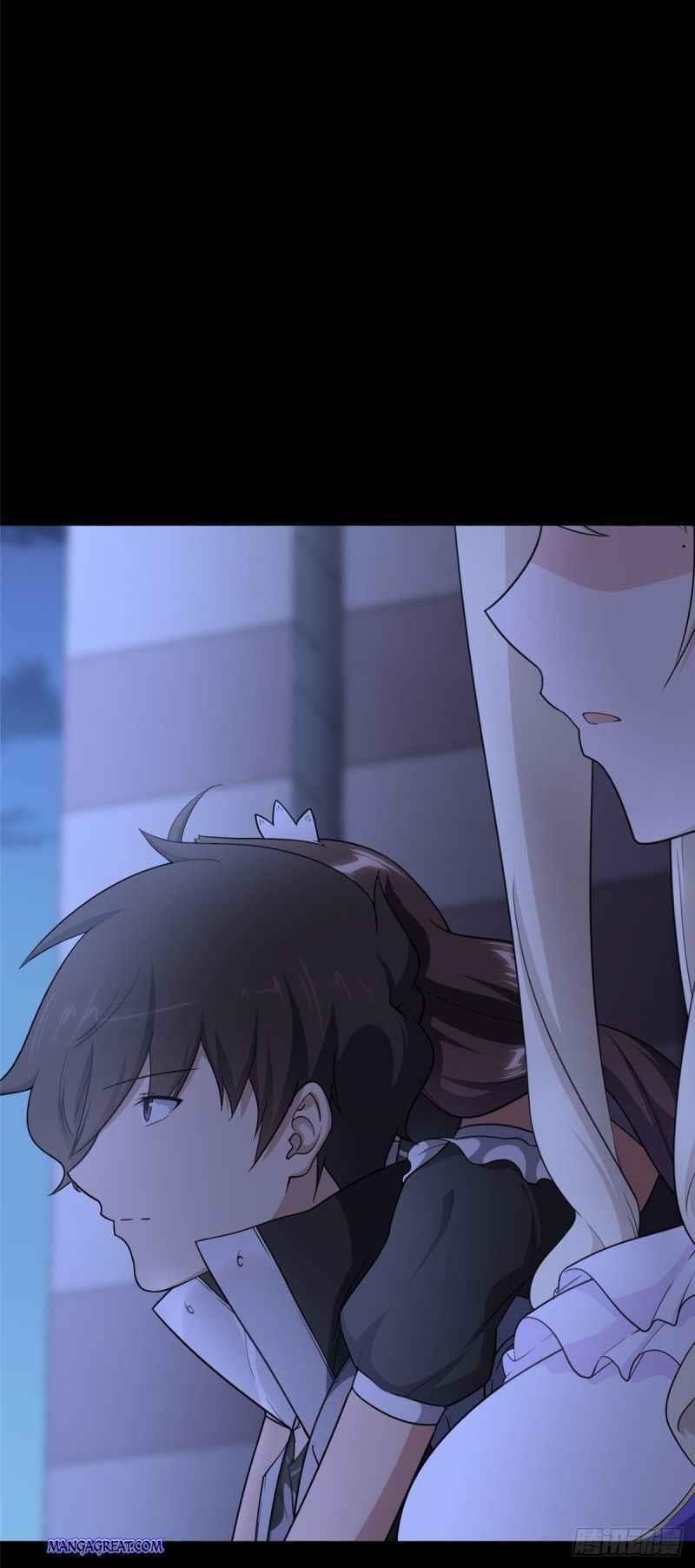 My Girlfriend is a Zombie Chapter 233 - Page 2