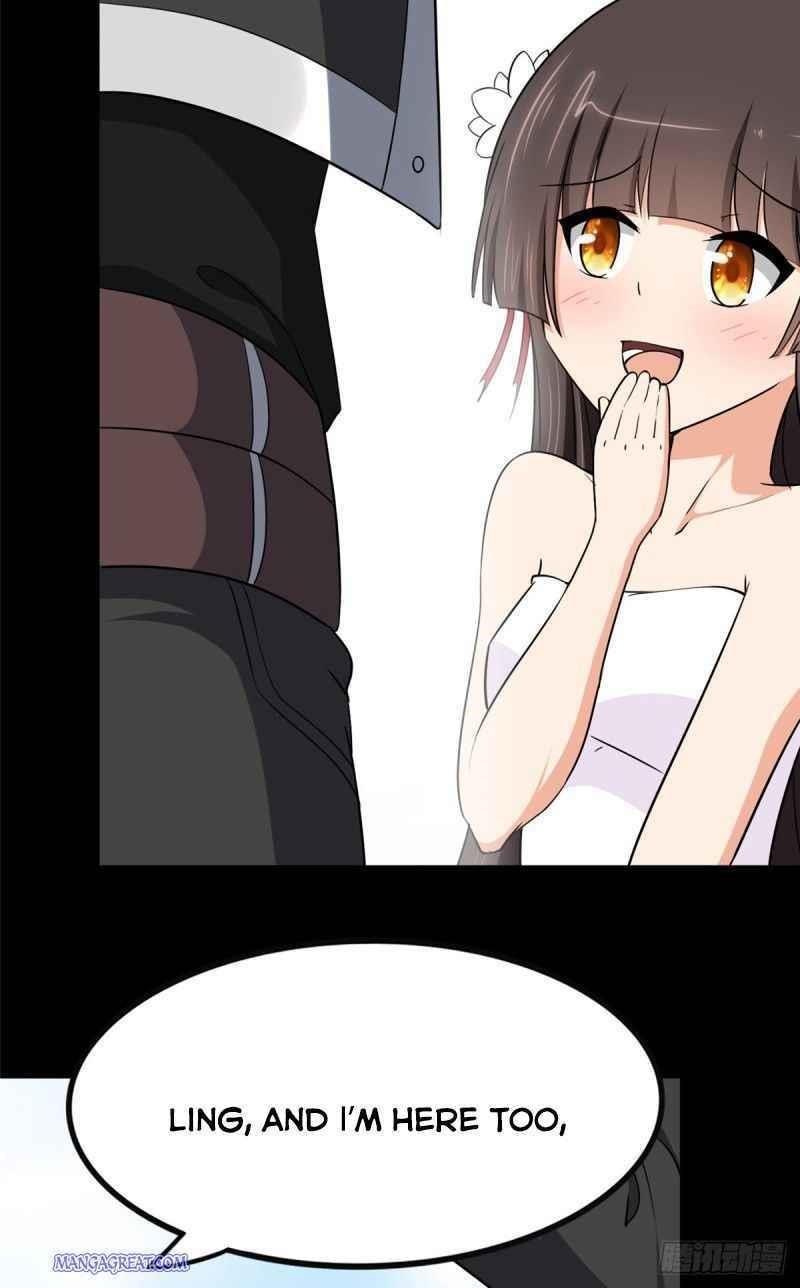 My Girlfriend is a Zombie Chapter 233 - Page 20