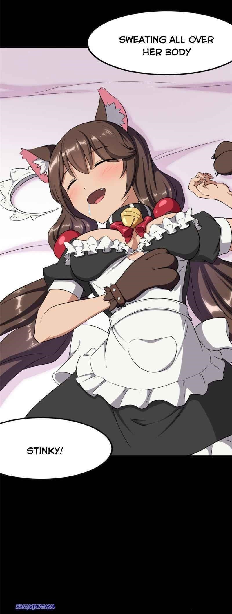 My Girlfriend is a Zombie Chapter 233 - Page 32