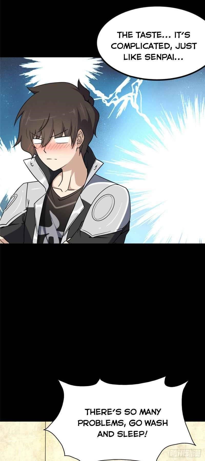 My Girlfriend is a Zombie Chapter 233 - Page 35