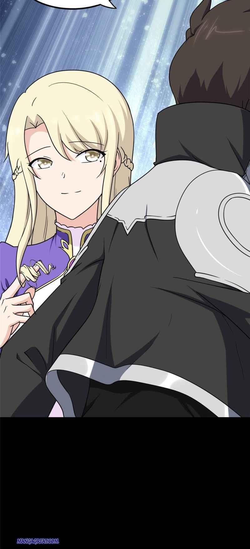 My Girlfriend is a Zombie Chapter 233 - Page 37