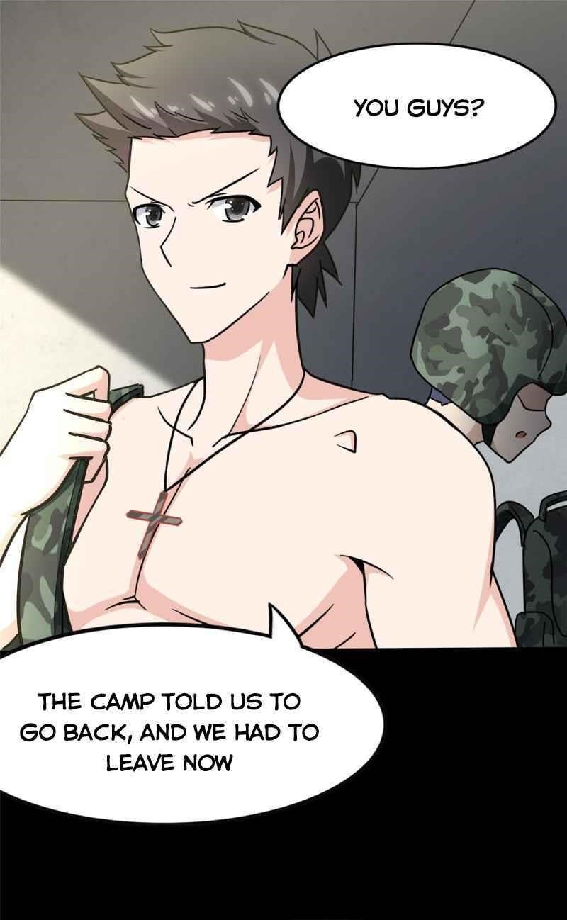 My Girlfriend is a Zombie Chapter 233 - Page 44