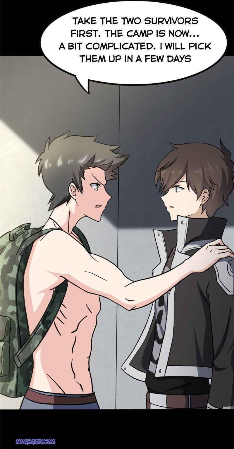 My Girlfriend is a Zombie Chapter 233 - Page 45