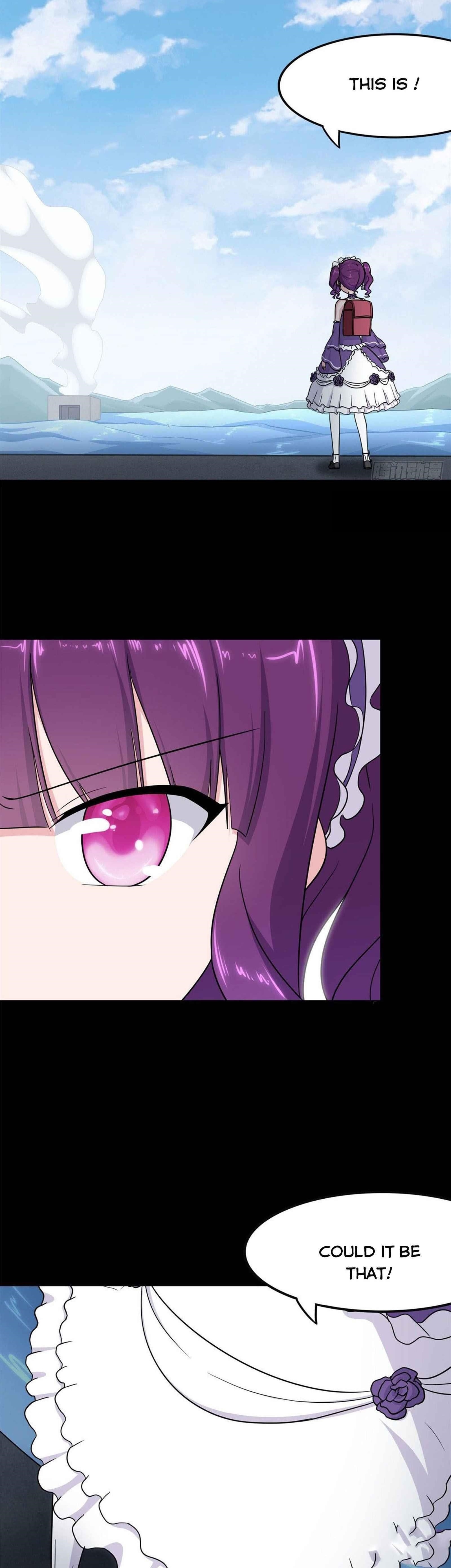 My Girlfriend is a Zombie Chapter 237 - Page 1