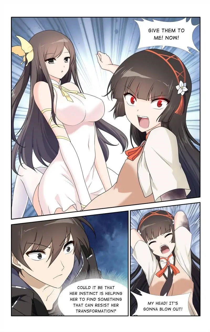 My Girlfriend is a Zombie Chapter 24 - Page 1