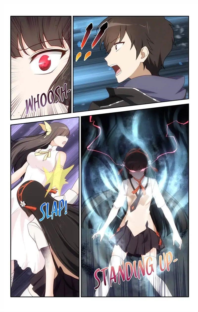 My Girlfriend is a Zombie Chapter 24 - Page 13