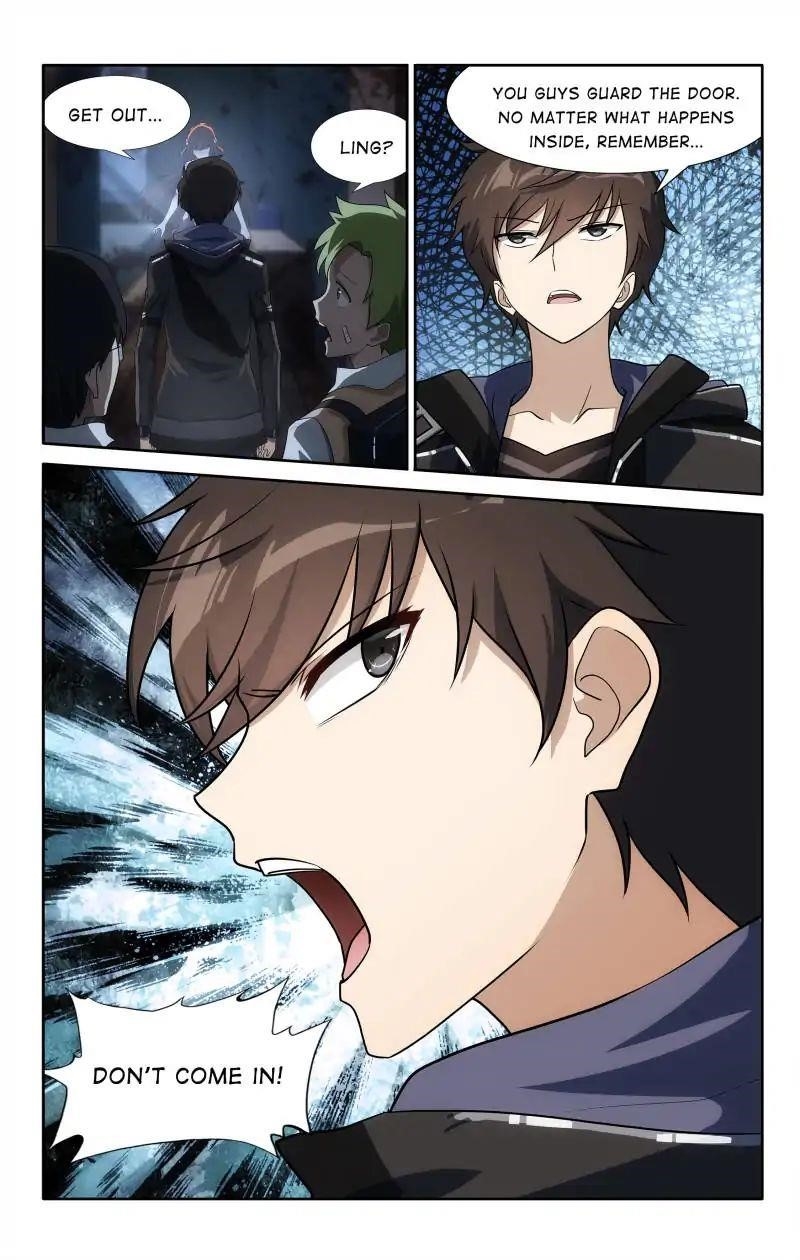 My Girlfriend is a Zombie Chapter 24 - Page 14