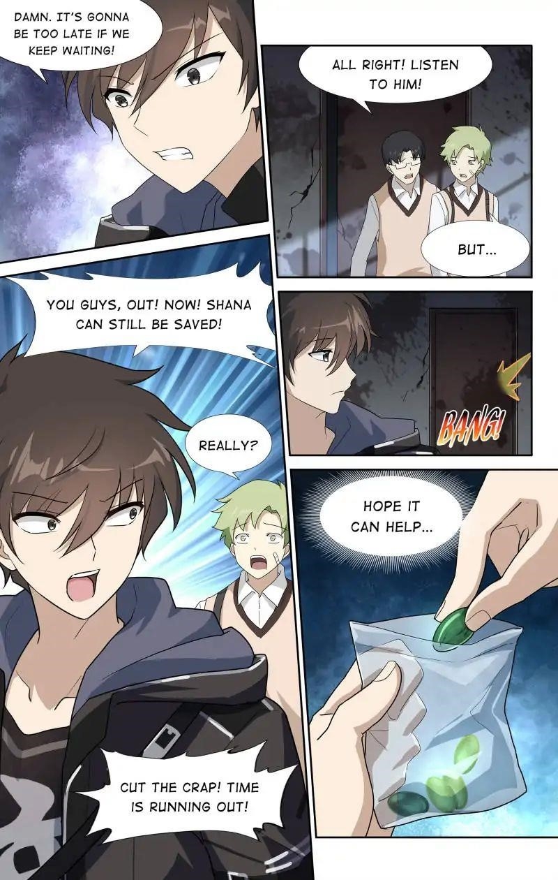 My Girlfriend is a Zombie Chapter 24 - Page 2