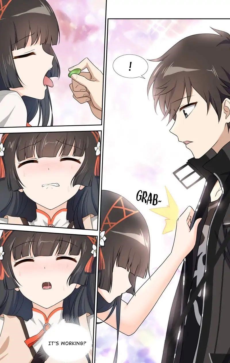 My Girlfriend is a Zombie Chapter 24 - Page 3