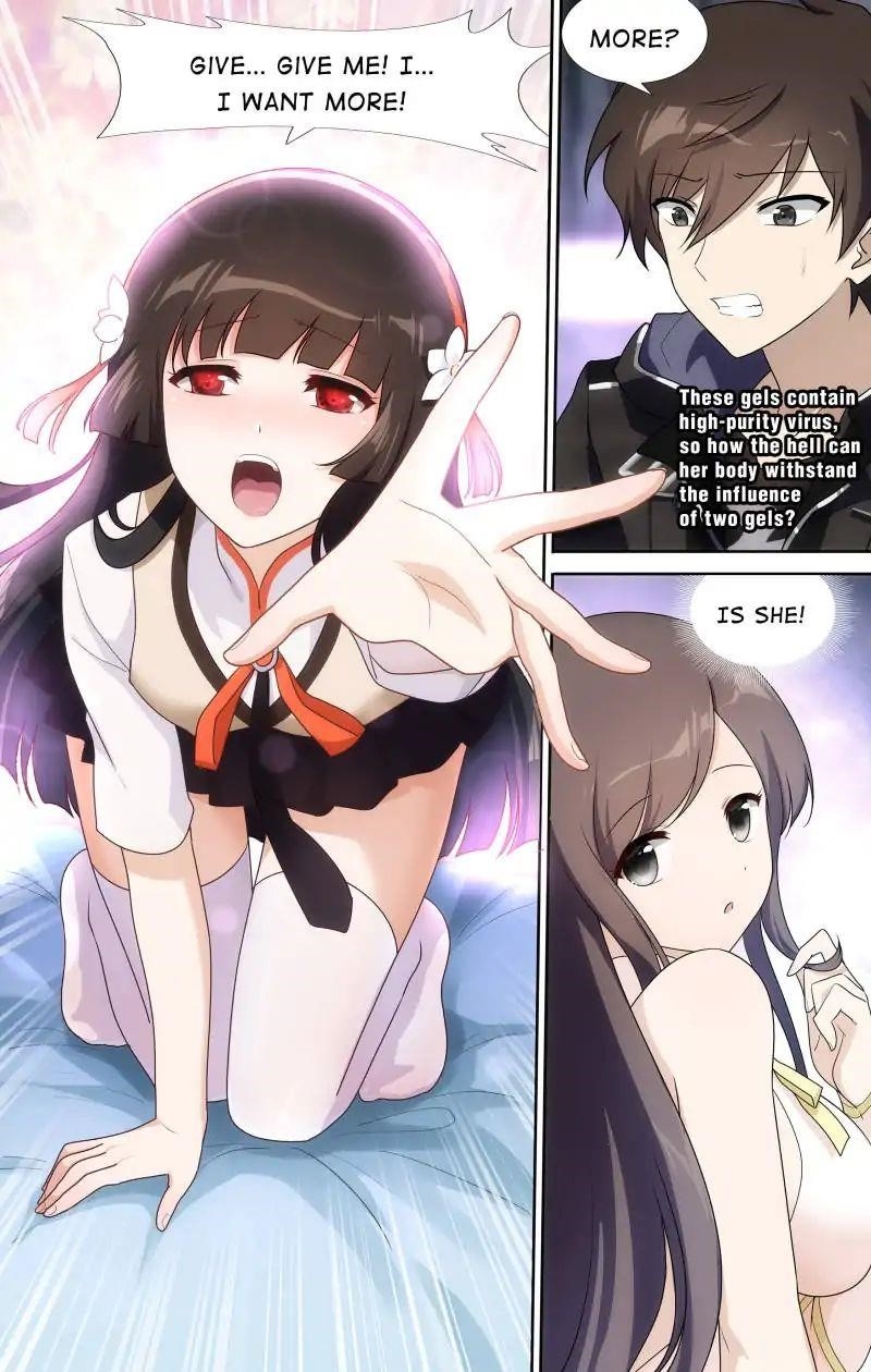 My Girlfriend is a Zombie Chapter 24 - Page 4