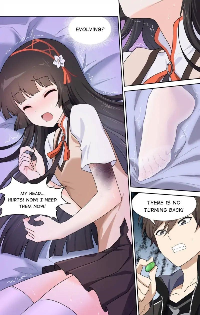 My Girlfriend is a Zombie Chapter 24 - Page 5