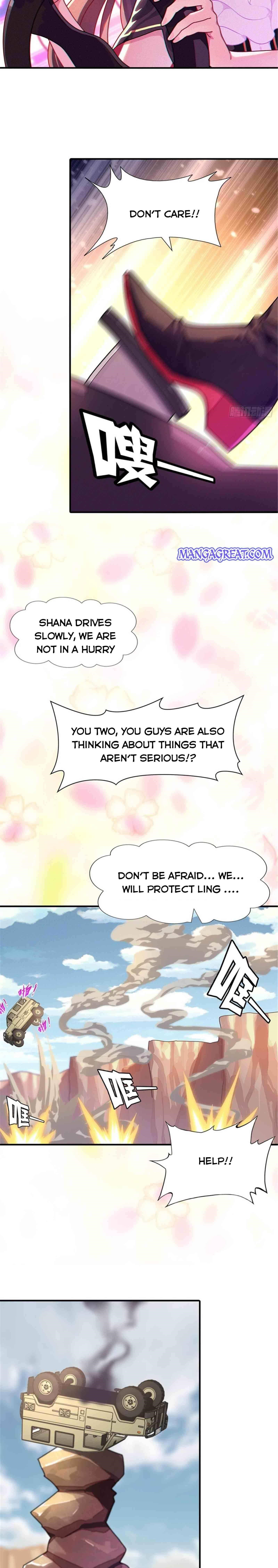 My Girlfriend is a Zombie Chapter 249 - Page 10