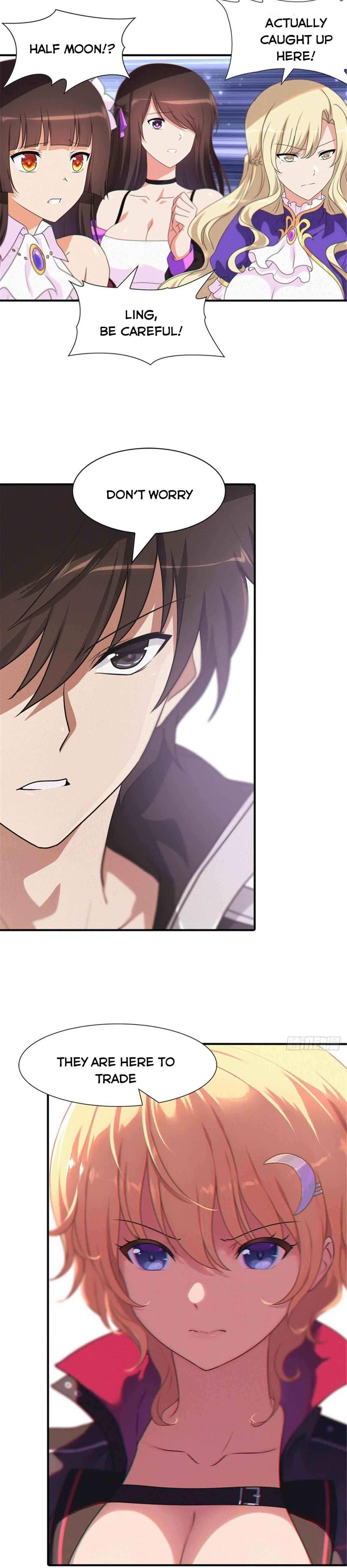 My Girlfriend is a Zombie Chapter 249 - Page 13