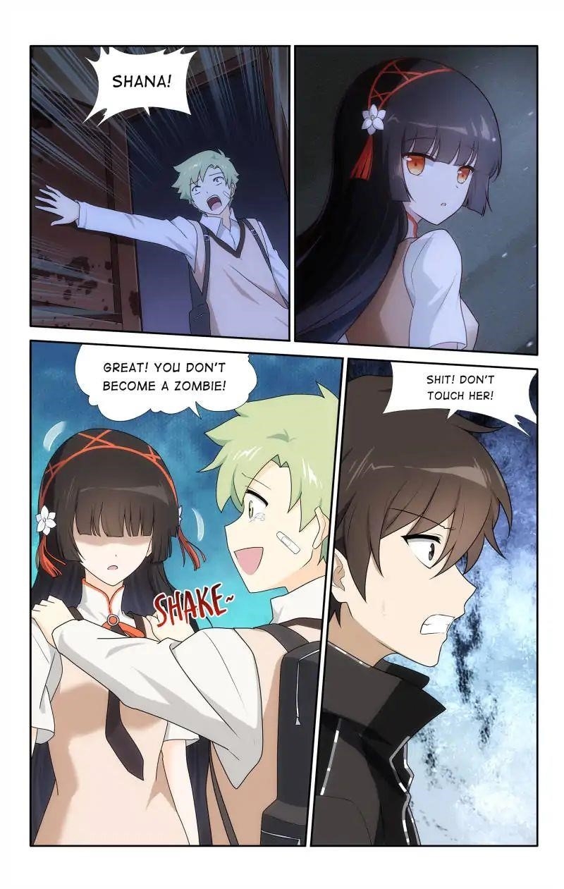 My Girlfriend is a Zombie Chapter 25 - Page 14