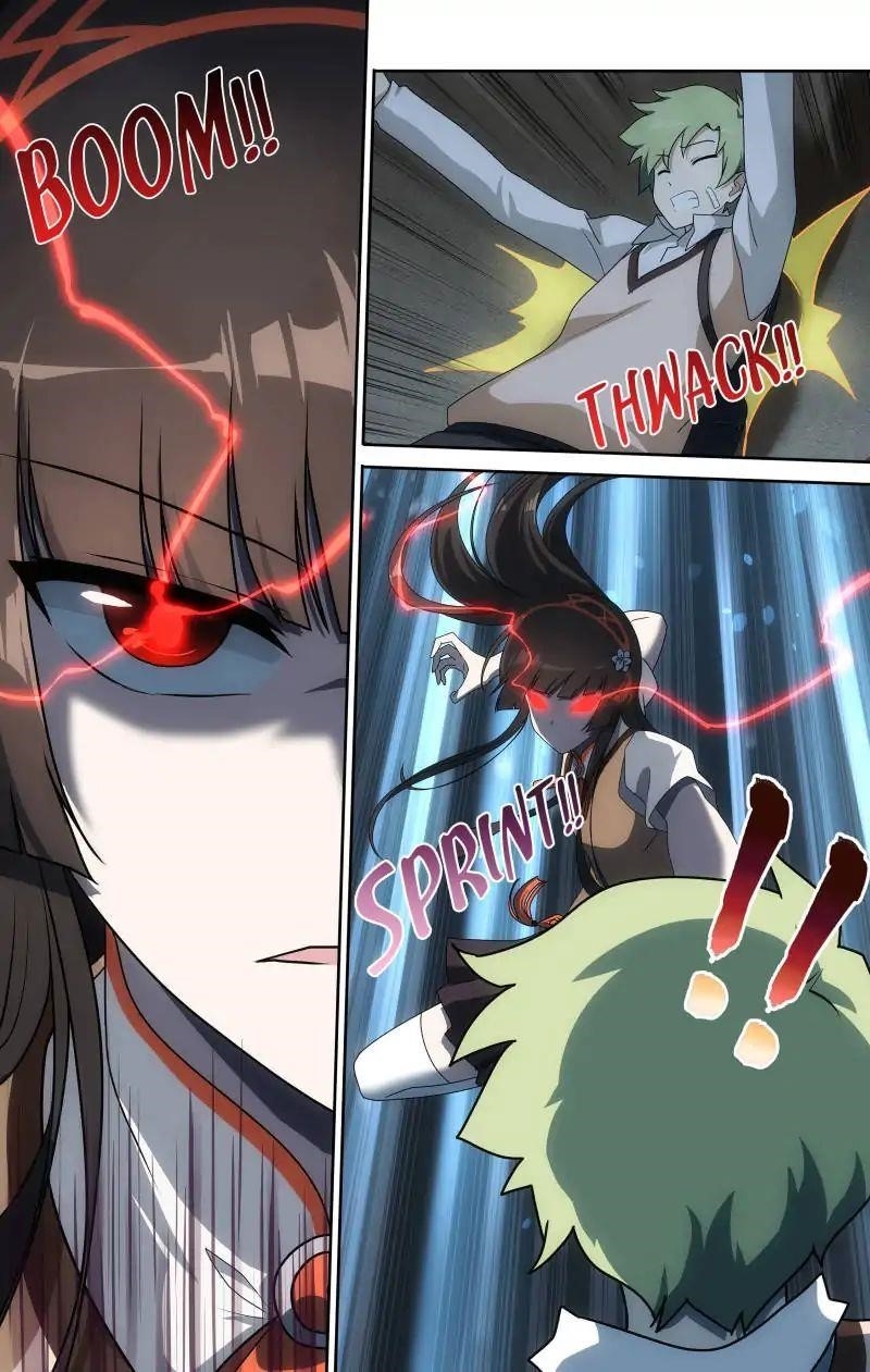 My Girlfriend is a Zombie Chapter 25 - Page 15