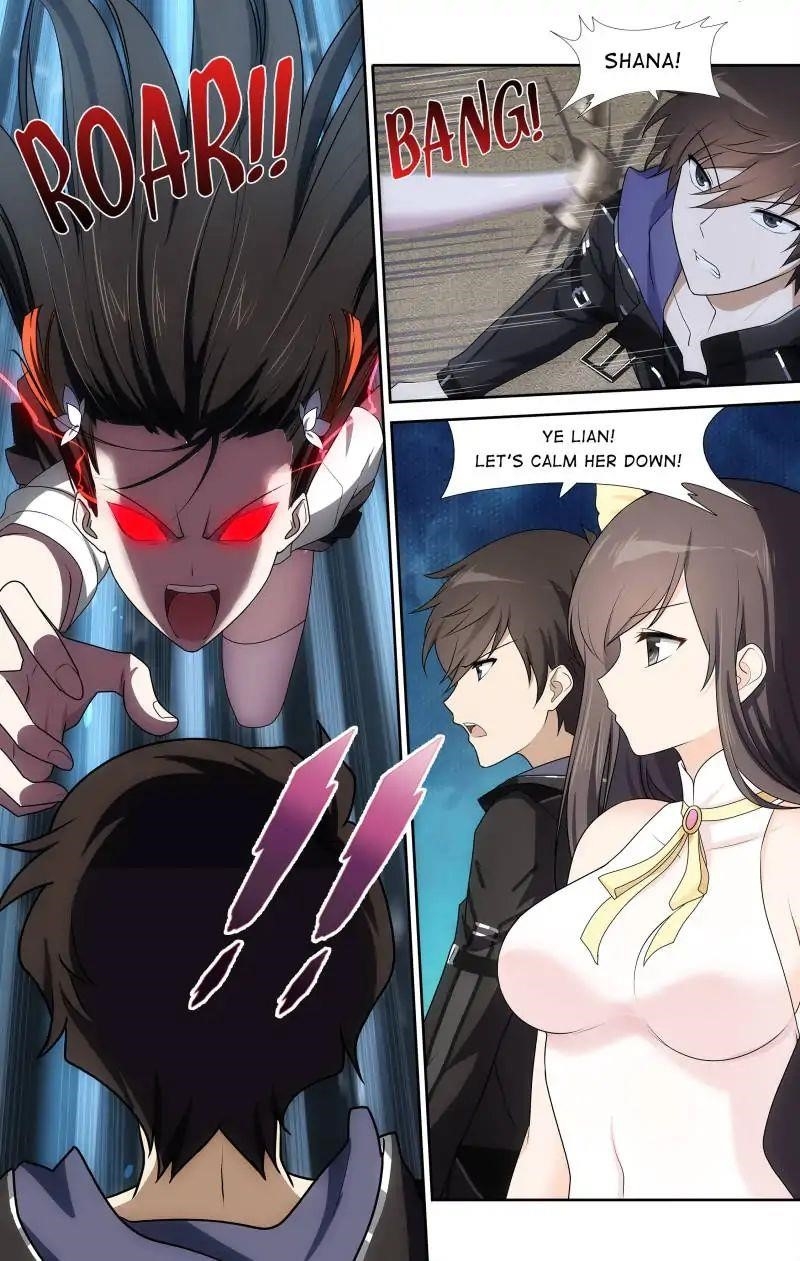 My Girlfriend is a Zombie Chapter 25 - Page 2