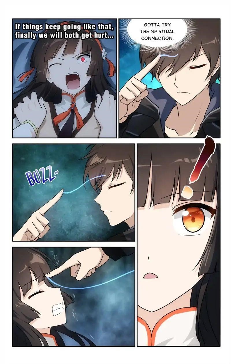 My Girlfriend is a Zombie Chapter 25 - Page 5