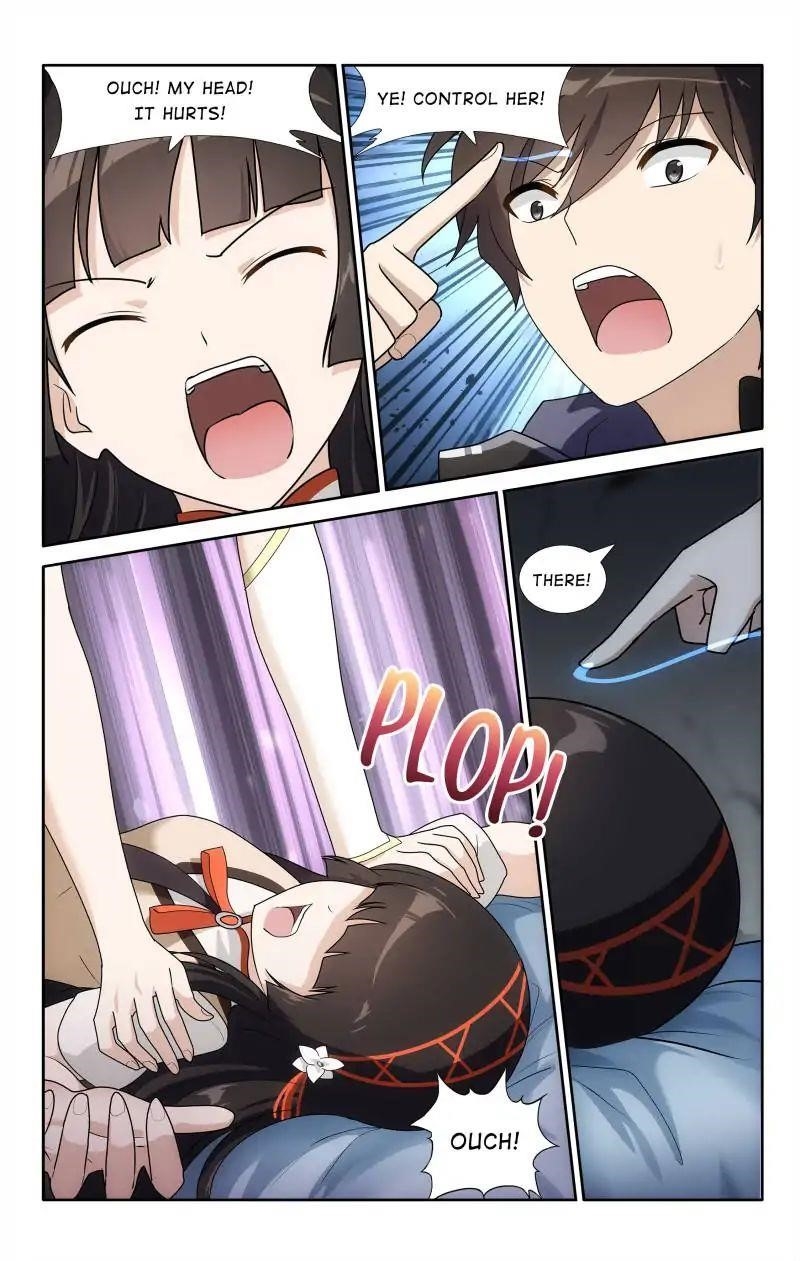 My Girlfriend is a Zombie Chapter 25 - Page 7