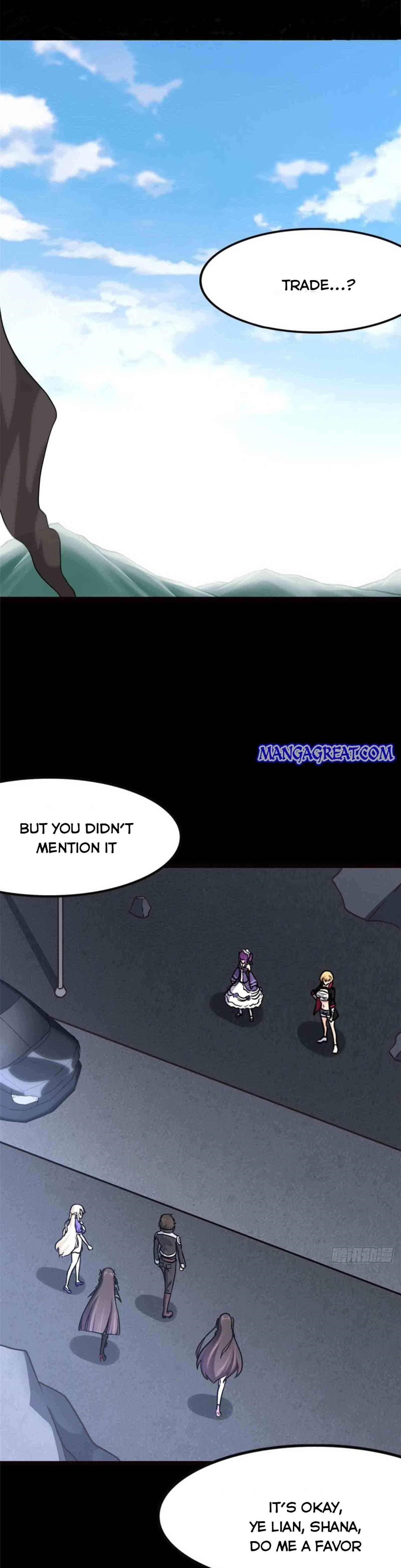 My Girlfriend is a Zombie Chapter 250 - Page 1