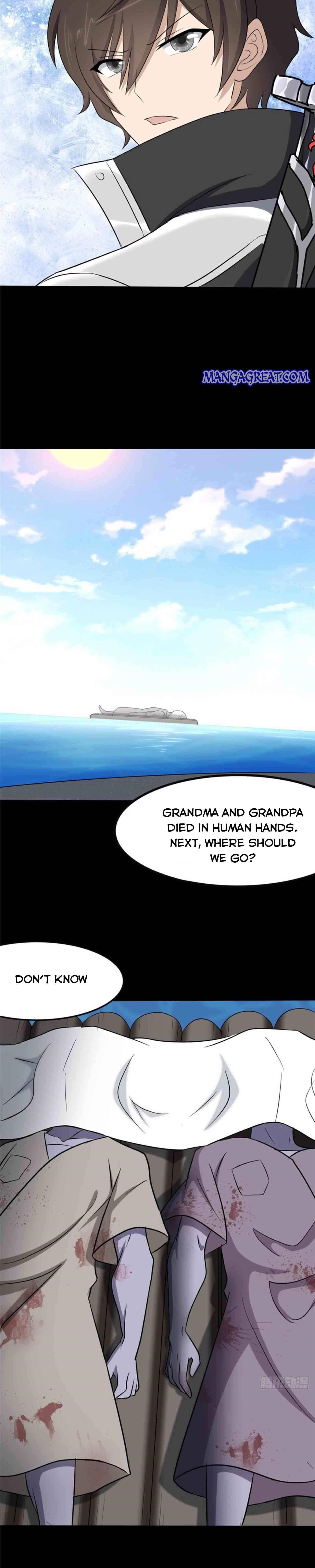 My Girlfriend is a Zombie Chapter 250 - Page 10