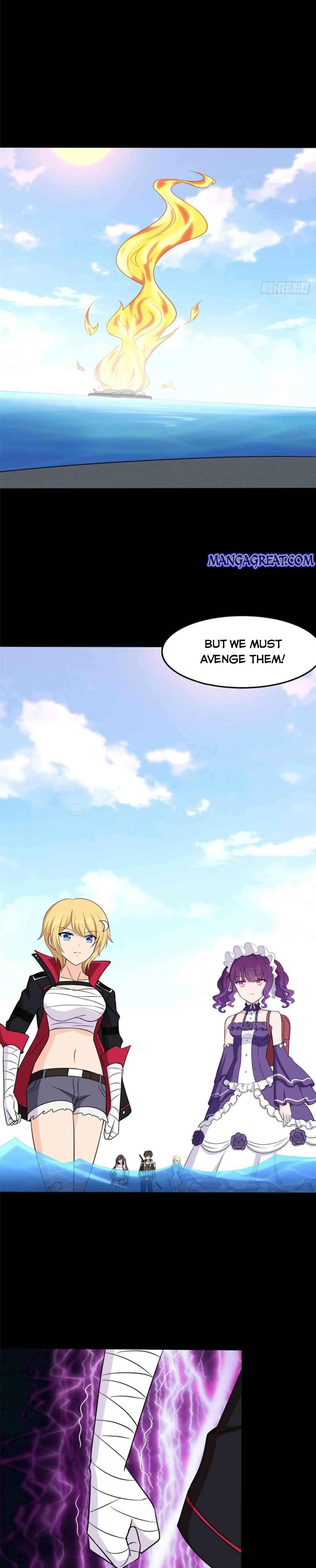 My Girlfriend is a Zombie Chapter 250 - Page 11