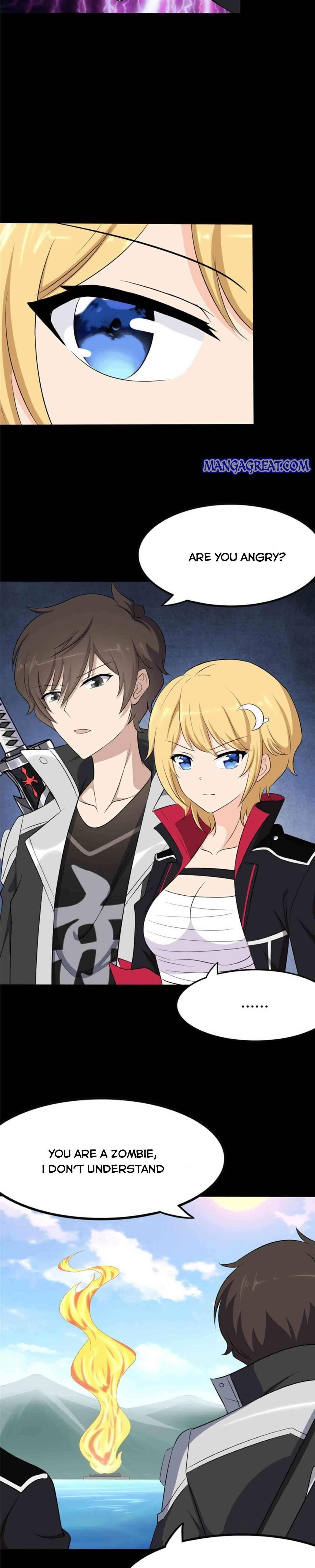 My Girlfriend is a Zombie Chapter 250 - Page 12