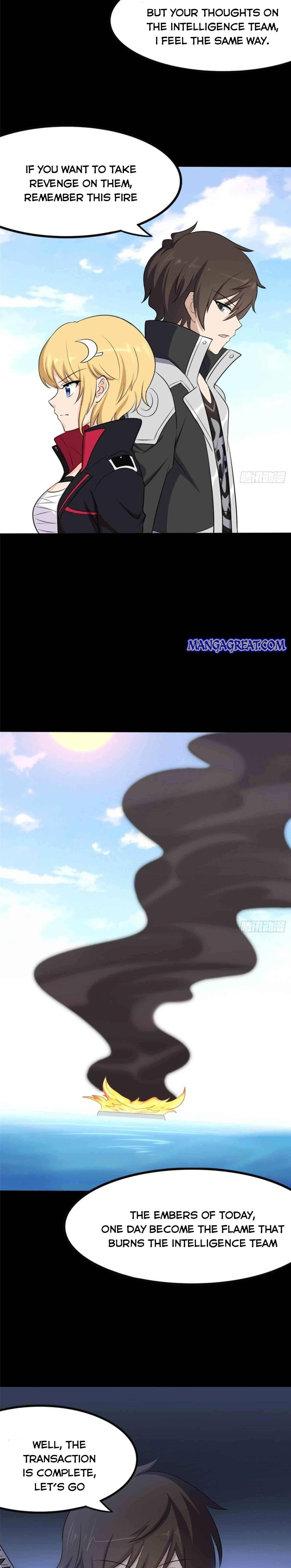 My Girlfriend is a Zombie Chapter 250 - Page 13