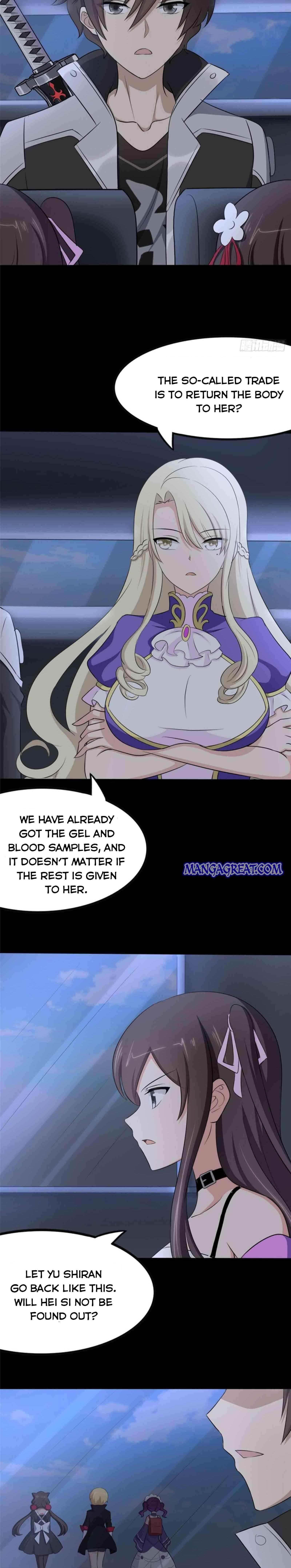 My Girlfriend is a Zombie Chapter 250 - Page 14