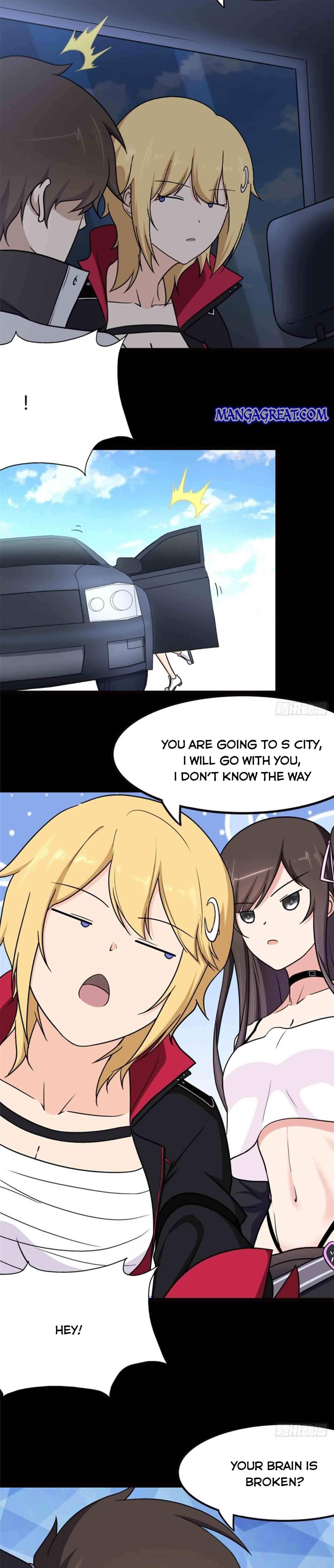 My Girlfriend is a Zombie Chapter 250 - Page 16