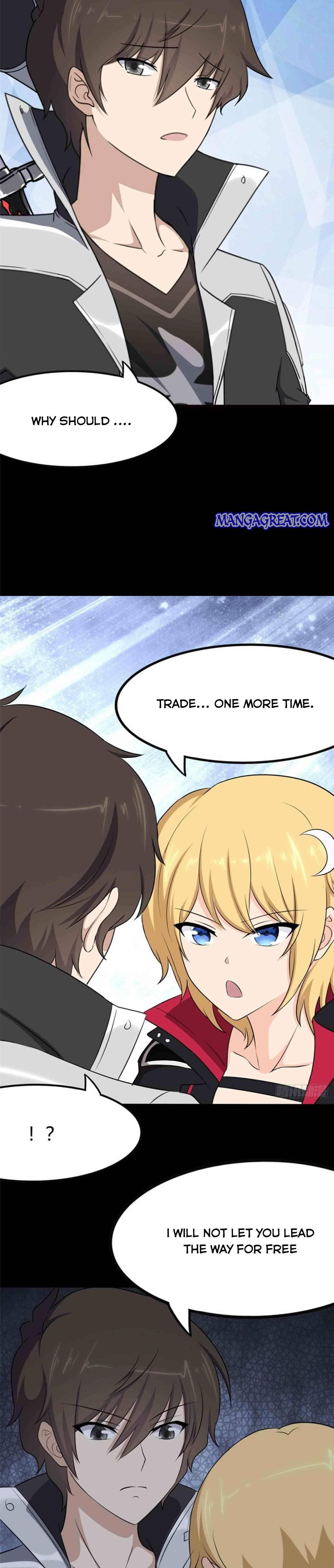 My Girlfriend is a Zombie Chapter 250 - Page 17