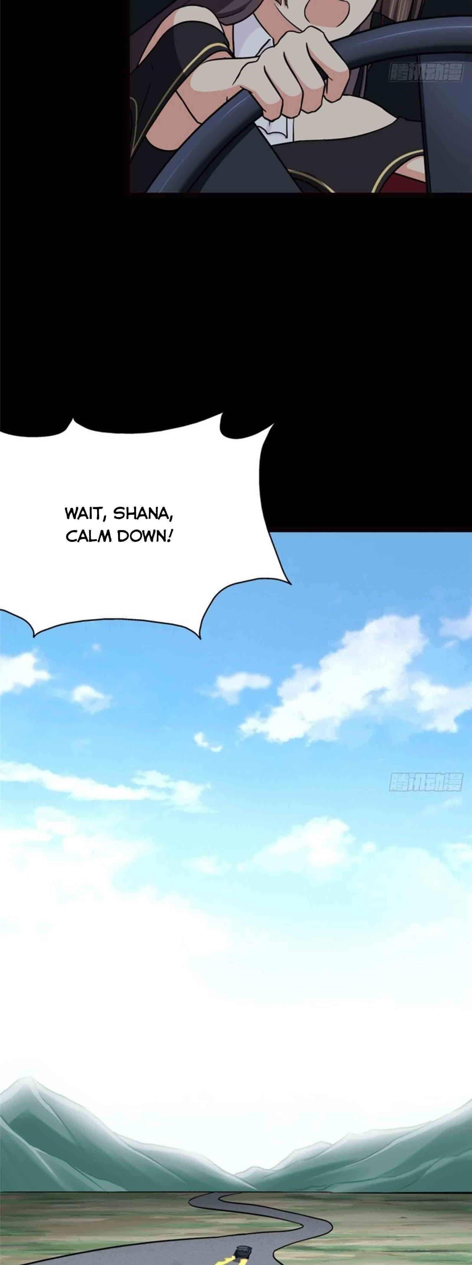 My Girlfriend is a Zombie Chapter 250 - Page 21