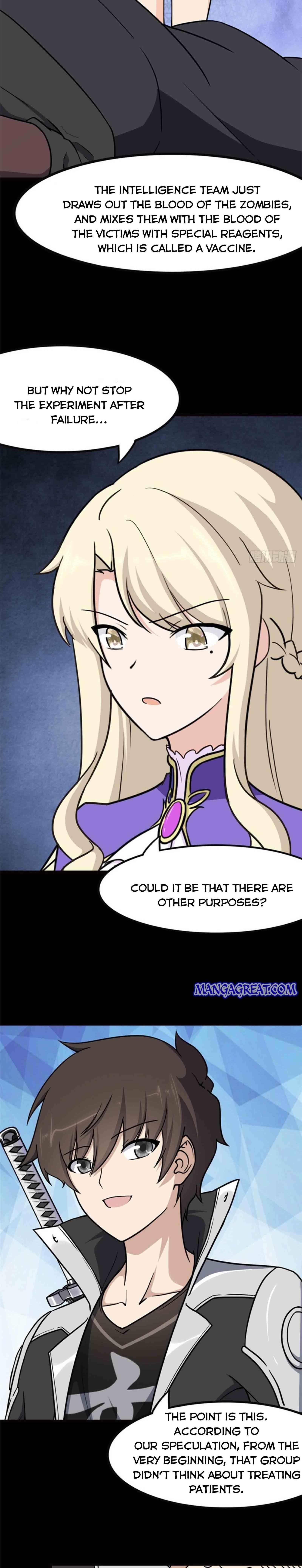 My Girlfriend is a Zombie Chapter 250 - Page 6