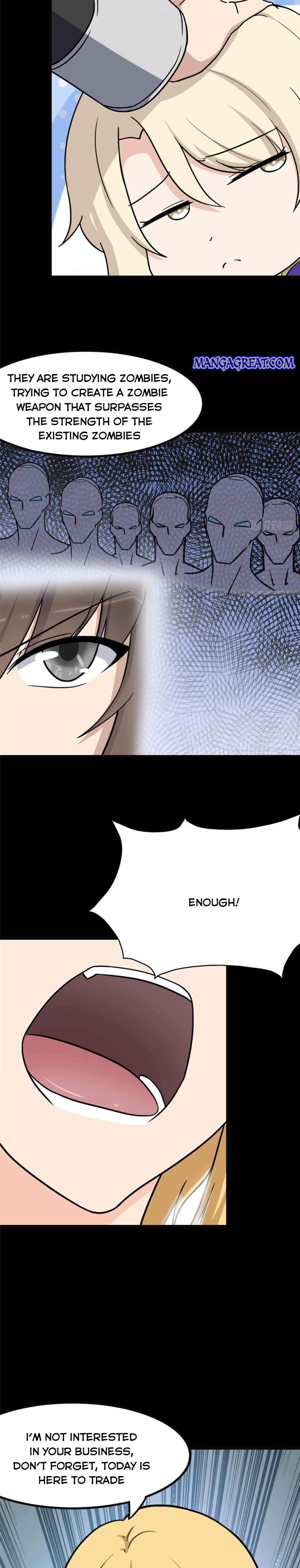 My Girlfriend is a Zombie Chapter 250 - Page 7