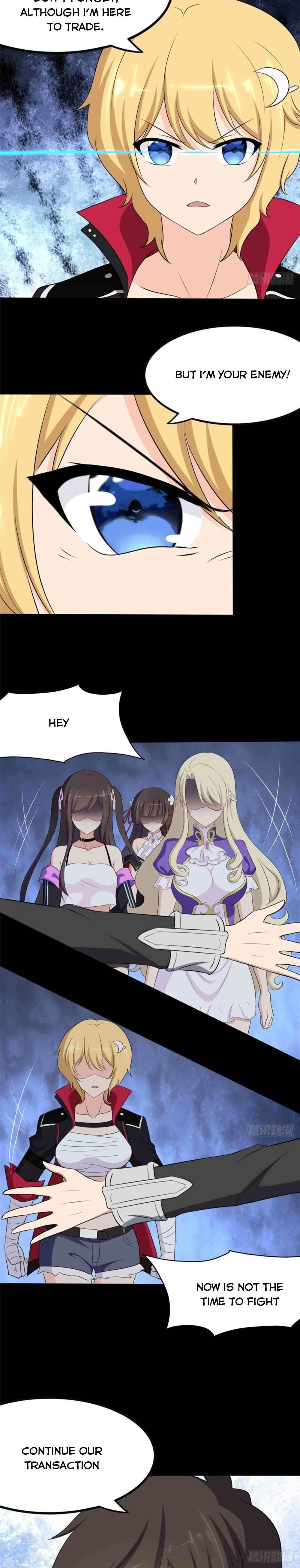 My Girlfriend is a Zombie Chapter 250 - Page 9