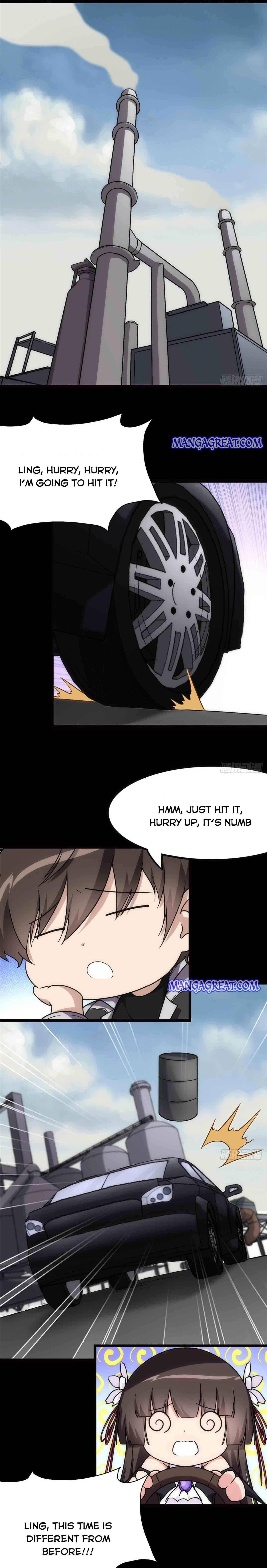 My Girlfriend is a Zombie Chapter 251 - Page 1