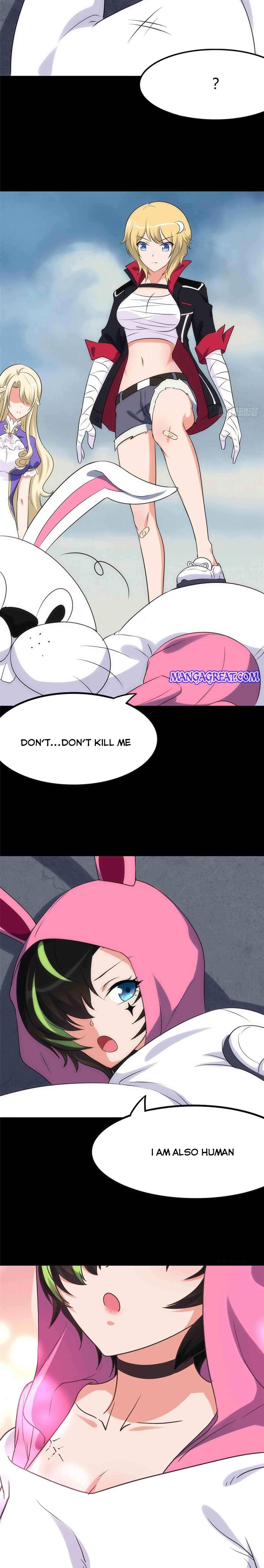 My Girlfriend is a Zombie Chapter 251 - Page 13