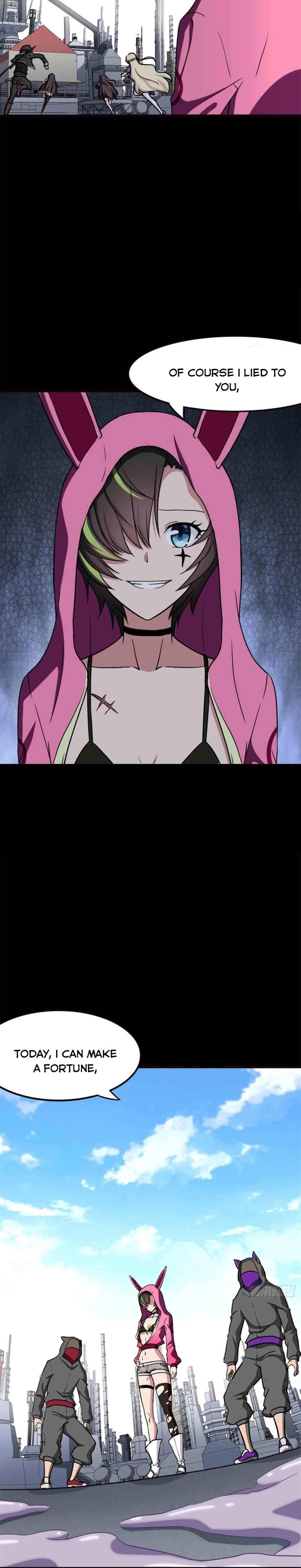 My Girlfriend is a Zombie Chapter 252 - Page 14