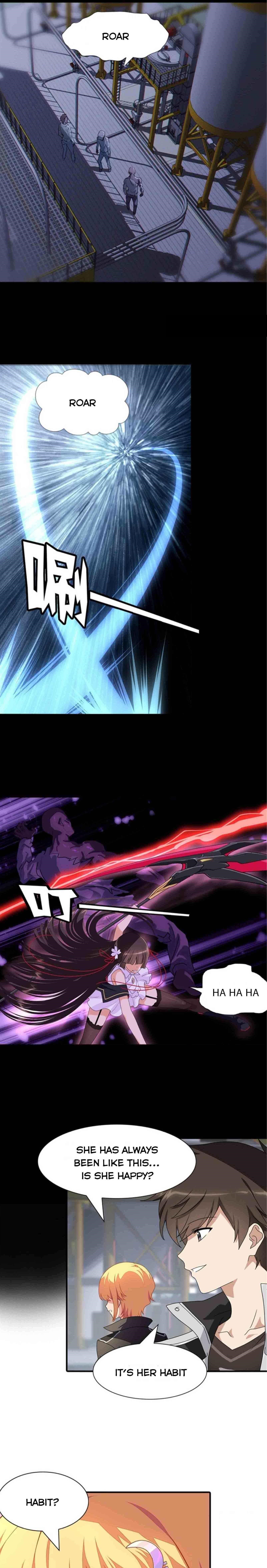 My Girlfriend is a Zombie Chapter 253 - Page 1