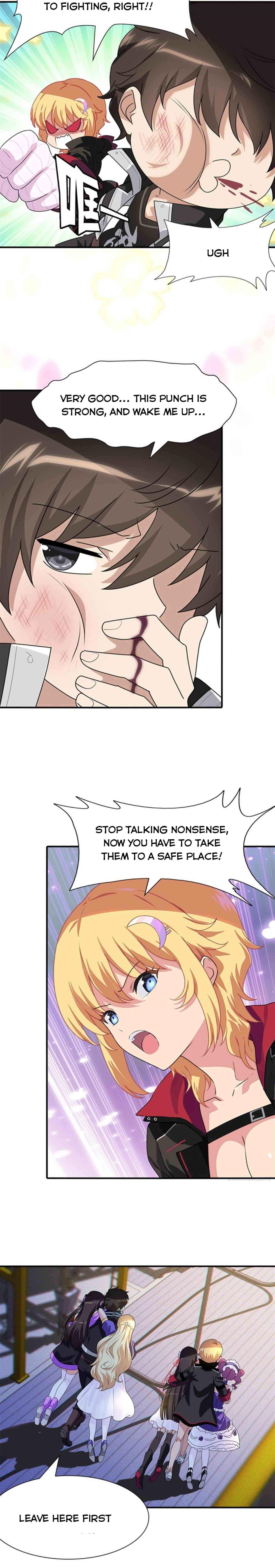 My Girlfriend is a Zombie Chapter 253 - Page 10