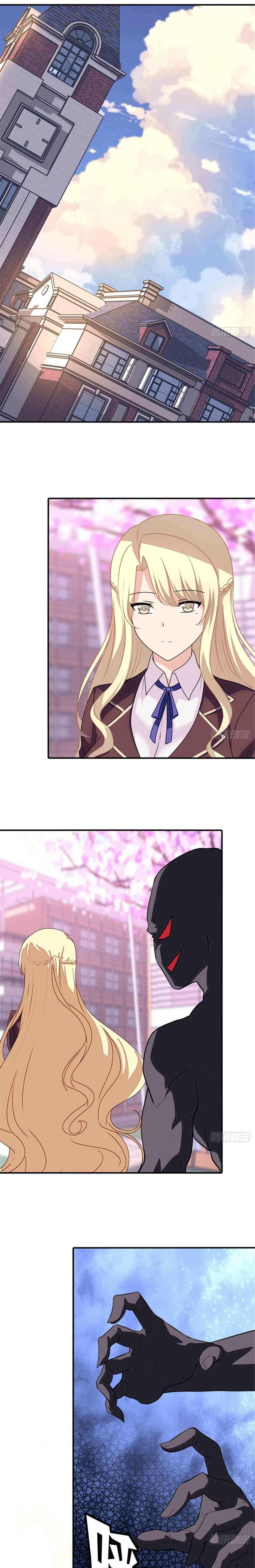 My Girlfriend is a Zombie Chapter 254 - Page 1