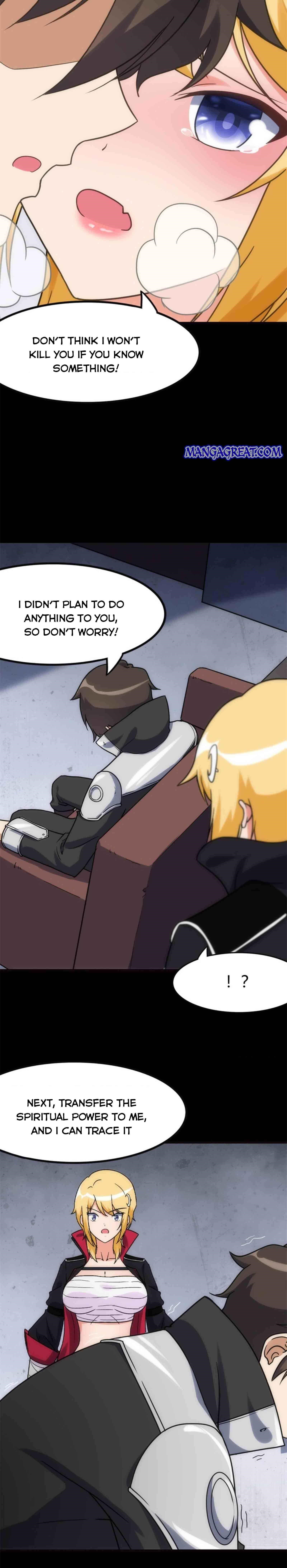 My Girlfriend is a Zombie Chapter 255 - Page 11