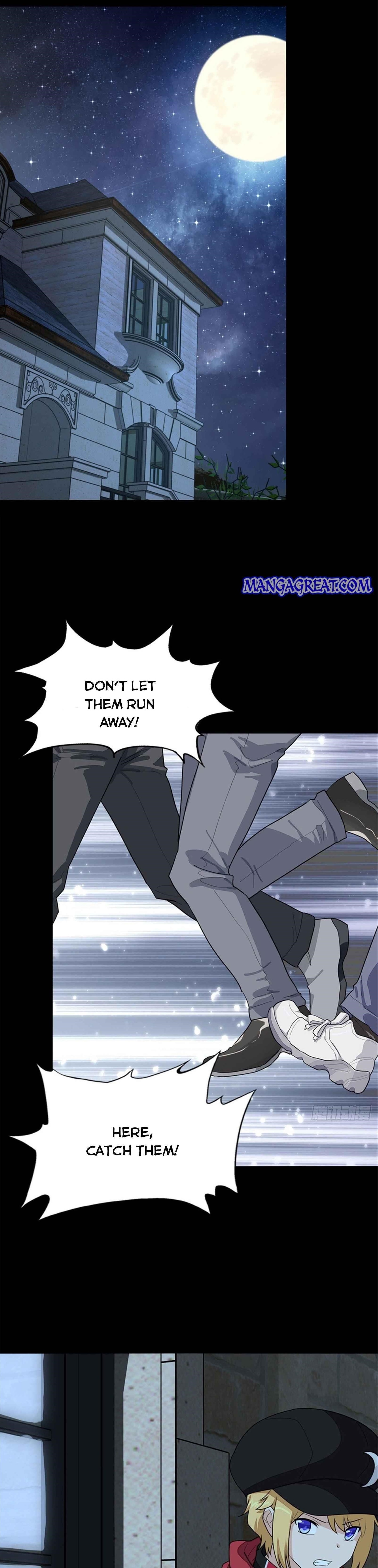 My Girlfriend is a Zombie Chapter 256 - Page 1