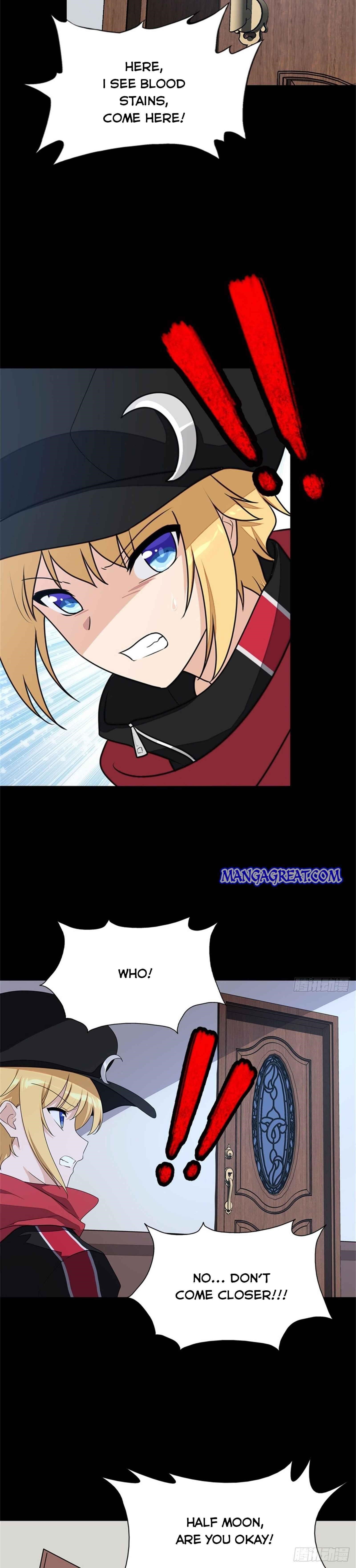 My Girlfriend is a Zombie Chapter 256 - Page 3