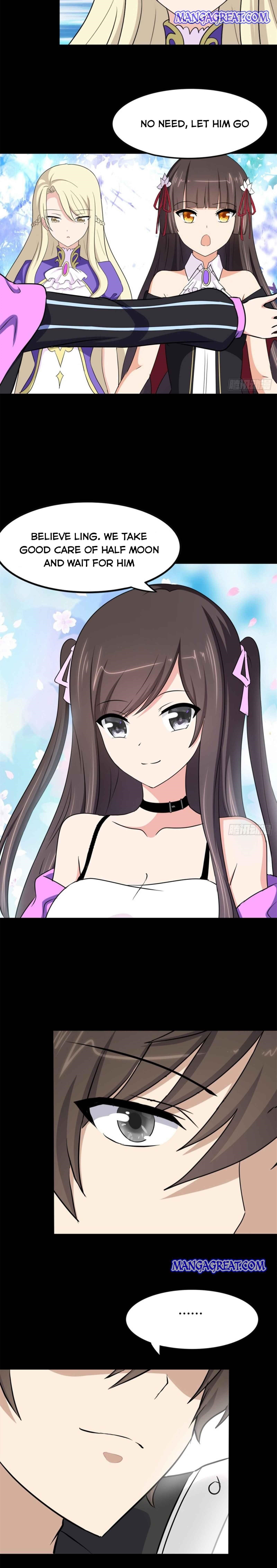 My Girlfriend is a Zombie Chapter 257 - Page 14