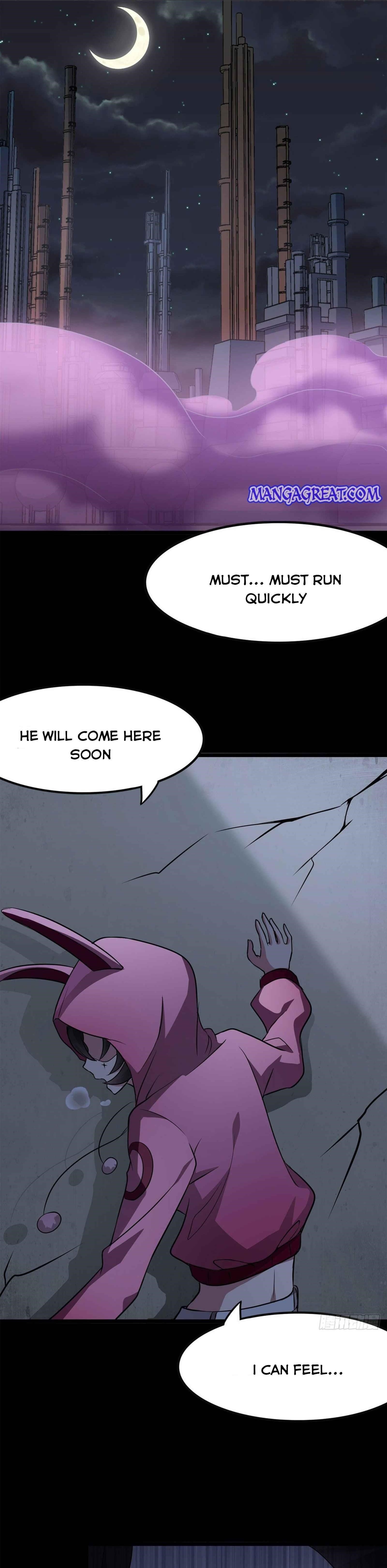 My Girlfriend is a Zombie Chapter 258 - Page 1