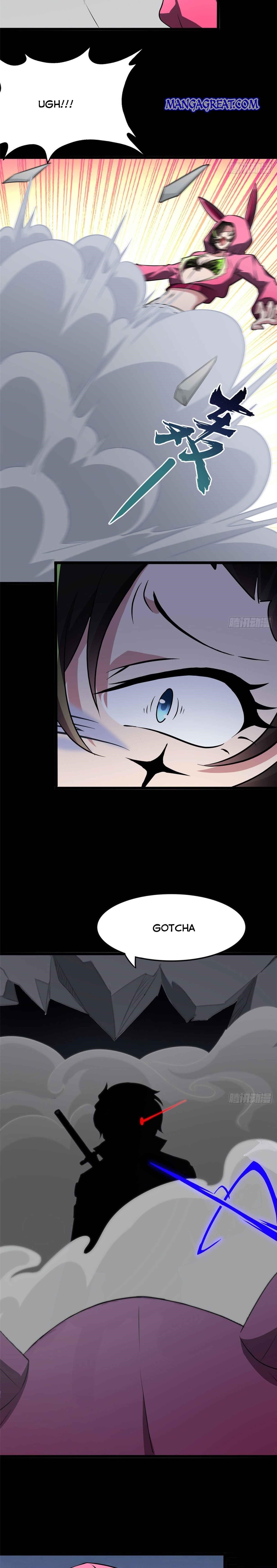 My Girlfriend is a Zombie Chapter 258 - Page 3