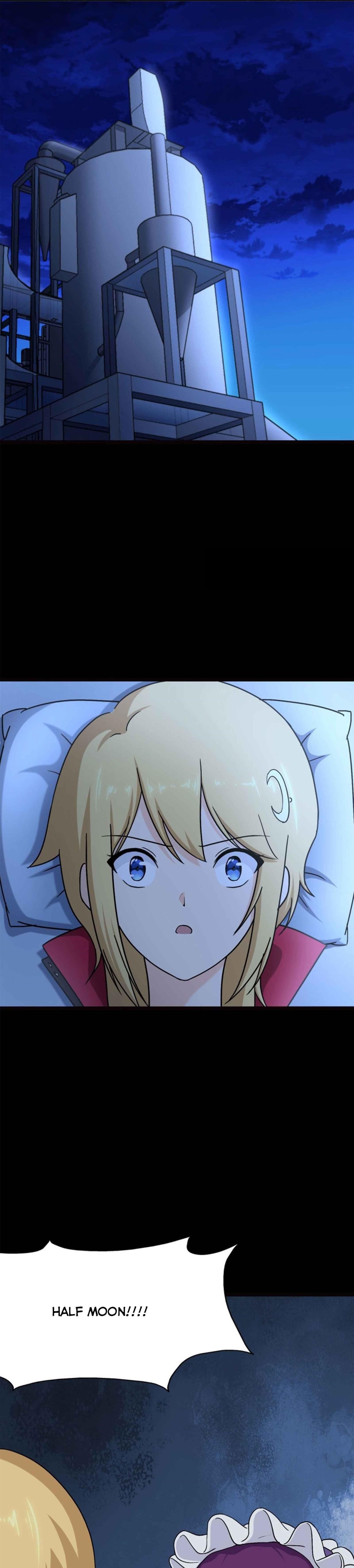 My Girlfriend is a Zombie Chapter 259 - Page 1