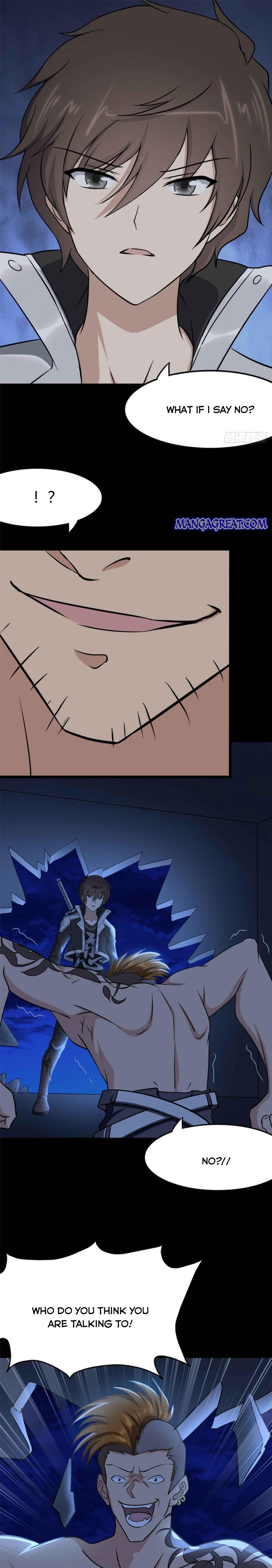 My Girlfriend is a Zombie Chapter 259 - Page 10