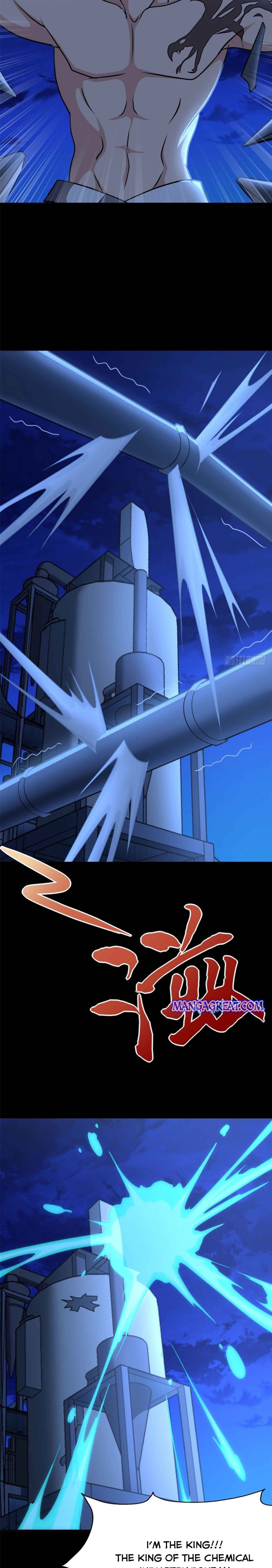 My Girlfriend is a Zombie Chapter 259 - Page 11